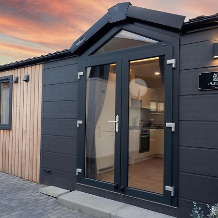 Gemuetliches, Voll Ausgestattes Tiny House Apartment Vilseck Ngoại thất bức ảnh