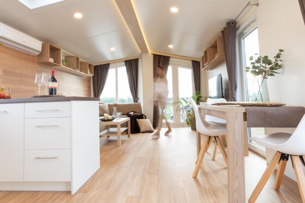 Gemuetliches, Voll Ausgestattes Tiny House Apartment Vilseck Ngoại thất bức ảnh