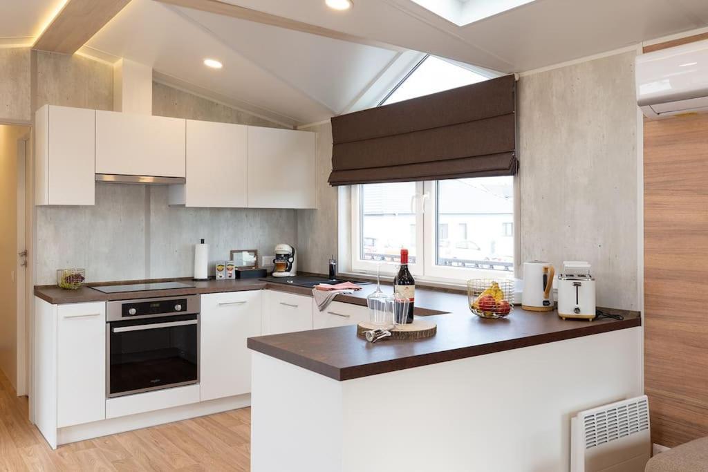 Gemuetliches, Voll Ausgestattes Tiny House Apartment Vilseck Ngoại thất bức ảnh