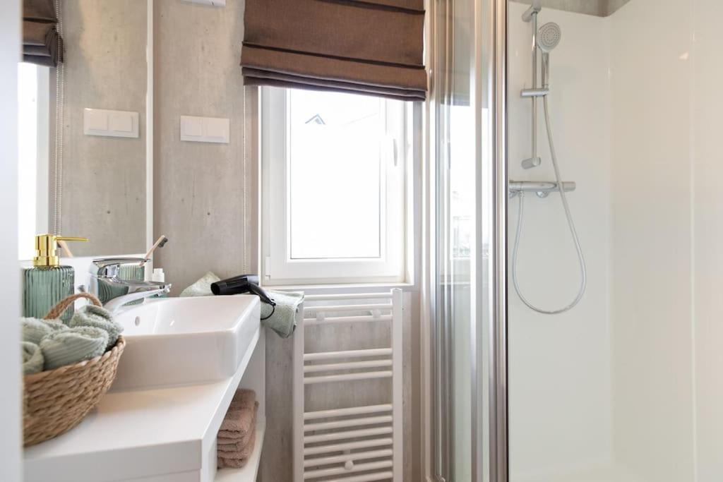 Gemuetliches, Voll Ausgestattes Tiny House Apartment Vilseck Ngoại thất bức ảnh