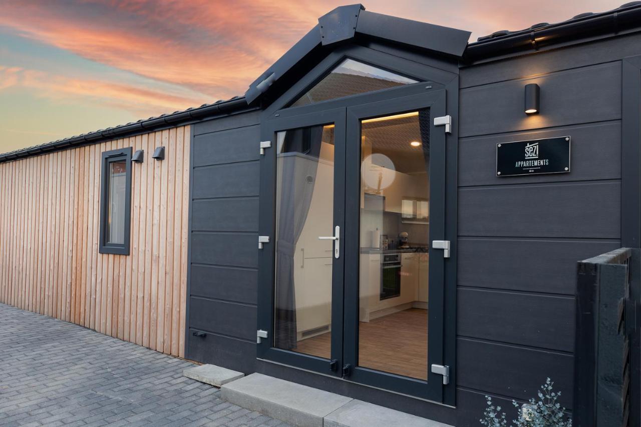 Gemuetliches, Voll Ausgestattes Tiny House Apartment Vilseck Ngoại thất bức ảnh